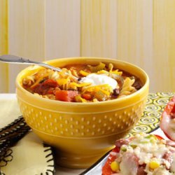 Taco Twist Soup