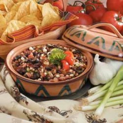 Black-Eyed Pea Salsa