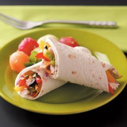 Citrus Chicken Fajitas