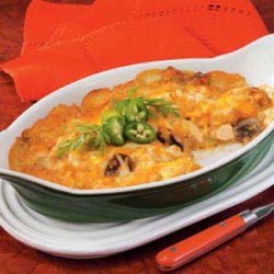 Nacho Chicken Casserole