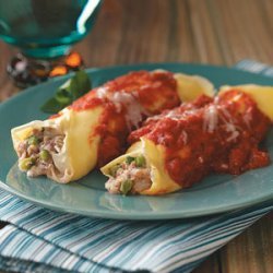 Makeover Manicotti Crepes