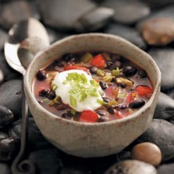 Black Bean Soup