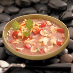 Tasty Tortilla Soup