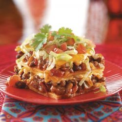 Enchilada Casser-Ole!