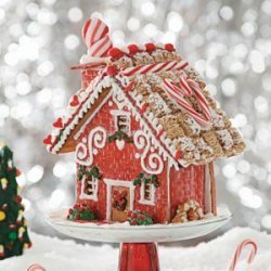 âHome Sweet Homeâ Gingerbread Cottage