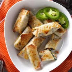 Southwest Egg Rolls