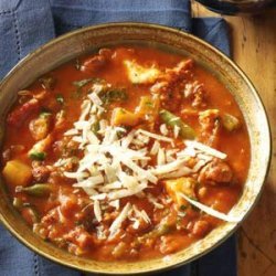 Fiesta-Twisted Brunswick Stew