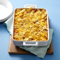 Mexi-Mac Casserole