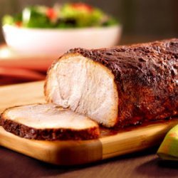 Roast Adobo Pork Loin