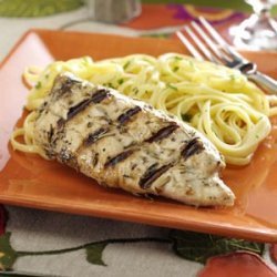 Grilled Rosemary Chicken