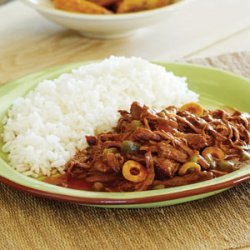 Ropa Vieja - Cuban Meat Stew