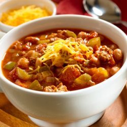 Simply Sensational Chili