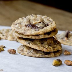 Oatmeal Cookies