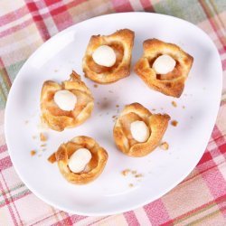 Spiced Pear Tartlets