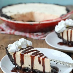 Frozen Peanut Butter Pie