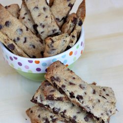 Chocolate Toffee Cookies