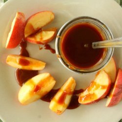 Chocolate Caramel Sauce