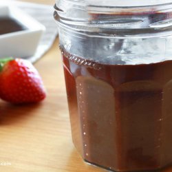 Hot Fudge Sauce