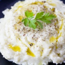 Basic Mashed Potatoes