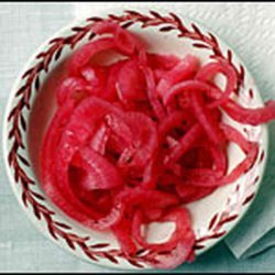 Quick Pickled Onions