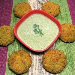 Cilantro Mint Dip