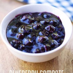 Blueberry Compote