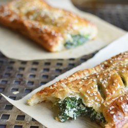 Feta Puffs