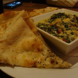 Curried Spinach Dip