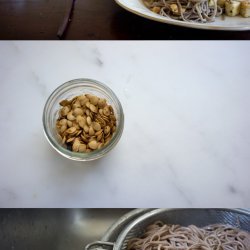 Gingered Soba Noodles