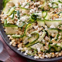 Grilled Zucchini