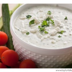 Yogurt-Feta Dip