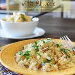 Herbed Couscous with Lemon