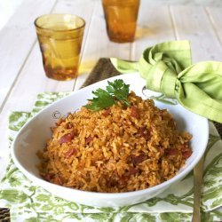 Paprika Rice