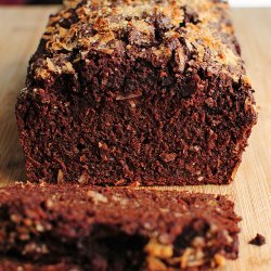 Teff Banana Bread