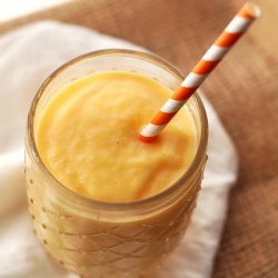 Sweet Peach Smoothie