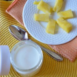 Homemade Yogurt