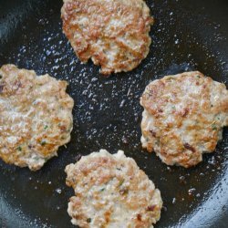 Breakfast Patties