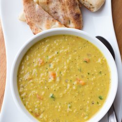 Curried Lentil Soup