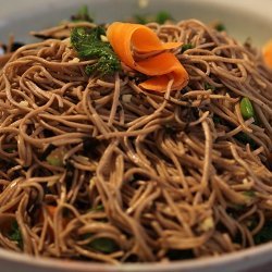 Soba Salad