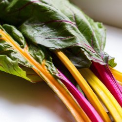 Bean and Swiss Chard Soup