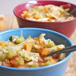 The Cabbage Soup Diet