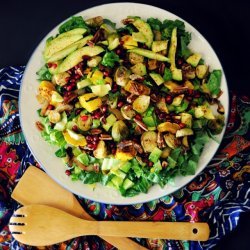 Autumn Squash Salad