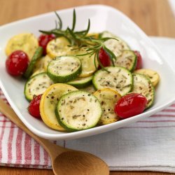 Summer Squash Sauté