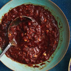 Toasted Guajillo Chile Salsa