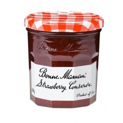 Strawberry Conserve