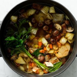 Vegetable Stock