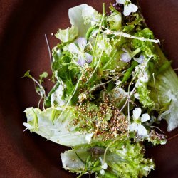 Winter Vegetables and Bulgur