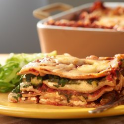 Vegetable Lasagna