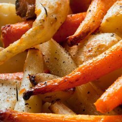 Roasted Root Vegetables