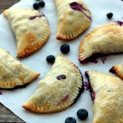 Blueberry Hand Pies